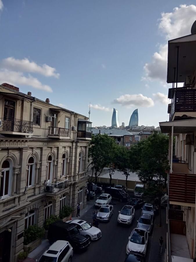 Хостелы Travellers Hostel Baku Баку-8
