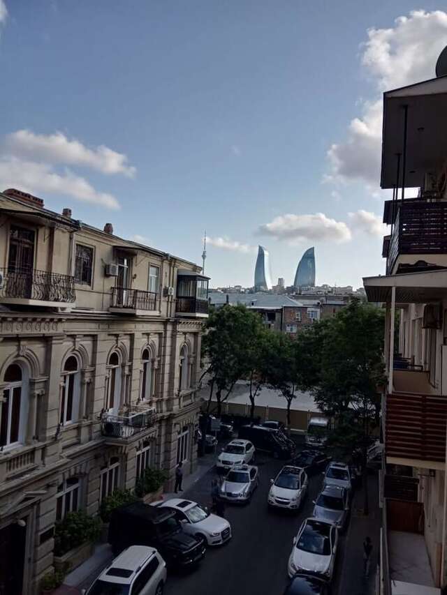 Хостелы Travellers Hostel Baku Баку-7